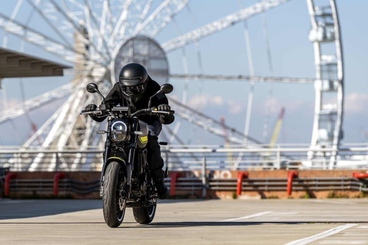 Benelli diventa il primo marchio moto per volumi di vendita